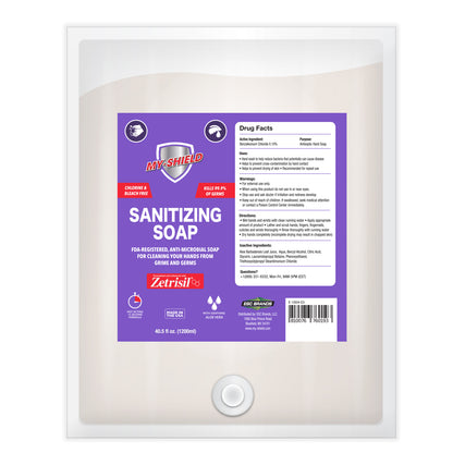 My-shield® Sanitizing Soap